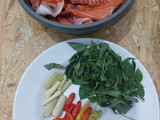76# Sup salmon