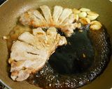 A picture of step 5 of A Taste of Yokkaichi--Super-Fast Pork Steak.