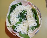 Foto del paso 2 de la receta: Cesta de espinacas