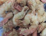 Foto langkah ke 2 dari resep Udang Salad Mayonaise.