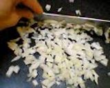 A picture of step 2 of Sweet Onion & Tuna Wrap Sandwich.