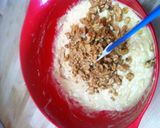 A picture of step 6 of Banana Bread.