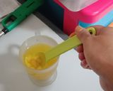 Foto langkah ke 3 dari resep Booster mpon empon+ sirup lemon.