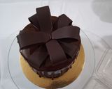 Foto del paso 5 de la receta: Moño de chocolate
