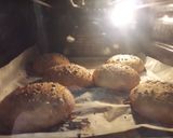 Szafi vizes zsemle recept fázis 2 fotója