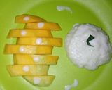 Foto langkah ke 4 dari resep Sticky Rice Manggo.