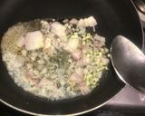 A picture of step 3 of Paneer Butter Masala.