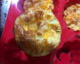 Foto del paso 3 de la receta: Muffin de huevo 🥚 ➕🧁