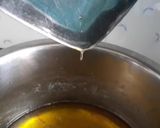 A picture of step 10 of Mohanthal.