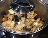 A picture of step 4 of Sweet Spiced Aubergine, Lemon & Apricot Stew.