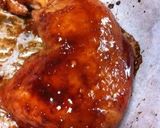 A picture of step 8 of Holiday Roast Chicken With Rich Sauce.