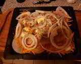 Foto del paso 4 de la receta: Salmón al Horno con Papitas crujientes