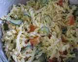 A picture of step 5 of My Granny's Macaroni Salad.