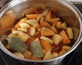 Foto del paso 7 de la receta: Guiso de albóndigas con calabaza