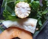 Foto langkah ke 1 dari resep Sayur Bening.