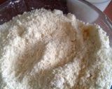 A picture of step 4 of Vickys Plain Scones, Gluten, Dairy, Egg & Soy-Free.
