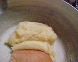 A picture of step 4 of Basic Choux Pastry.