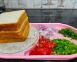 மொறு மொறு பிரெட் வடை (Bread vadai recipe in tamil) ரெசிபி ஸ்டேப் 1 புகைப்படம்
