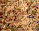 Foto del paso 7 de la receta: Quiche de pollo 🥧