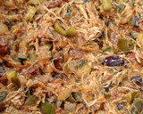 Foto del paso 7 de la receta: Quiche de pollo 🥧