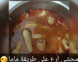 صورة لخطوة 4 من وصفة محشي ارع عطريقة ماما 😘😍