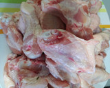 Foto del paso 1 de la receta: Alitas de pollo en salsa de mostaza