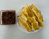 A picture of step 4 of Tomato and Onion Chutney.