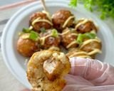 صورة لخطوة 10 من وصفة تاكوياكي بالدجاج 🍗 Takoyaki