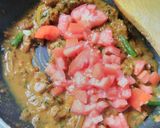 A picture of step 4 of Dhaba Style Paneer Masala.