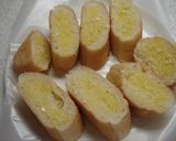 A picture of step 5 of Easy Garlic Toast for Garlic Lovers.