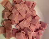 Foto del paso 3 de la receta: Tarta de jamón y queso