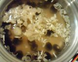 A picture of step 9 of Our Family's Miso Soup.