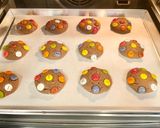 Foto del paso 10 de la receta: Cookies de chocolate con Lacasitos “sin gluten”