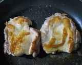 A picture of step 6 of Sauteed Chicken Thigh with Butter and Soy Sauce.