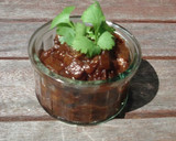 A picture of step 8 of Onion Chutney.