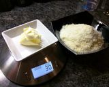 A picture of step 7 of Ticino Porcini Risotto.