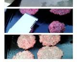 Ladybirds U Beaut , Fair Dinkum , True Blue , Aussie Works Burger . recipe step 5 photo
