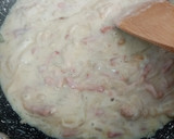 Foto del paso 7 de la receta: Tarta de cebolla de Alsace "Francia"