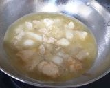 Foto langkah ke 4 dari resep Ayam asem manis.