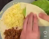 Foto del paso 3 de la receta: Wrap de pulled pork