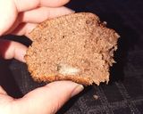 Foto del paso 3 de la receta: Budín de banana naranja y chocolate