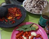 Foto langkah ke 2 dari resep Tuna Suwir Pedas.