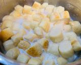 Mákos guba recept fázis 2 fotója
