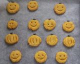 A picture of step 10 of Simple Kabocha Cookies for Halloween.