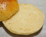 A picture of step 7 of Whole Wheat Hamburger Buns (using a bread maker).