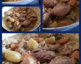 A picture of step 5 of AMIEs CHICKEN CURRY.