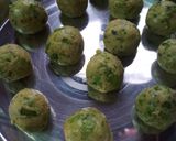 मटर बॉल्स (Matar balls recipe in hindi) रेसिपी चरण 3 फोटो