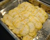 Foto del paso 6 de la receta: Lasaña de calabacín y lomo