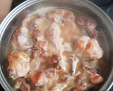 Foto del paso 4 de la receta: Conejo al ajillo