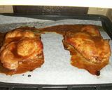 A picture of step 4 of Tender Juicy Chicken Teriyaki.